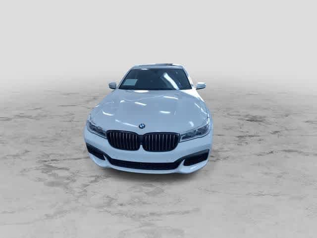 Thumbnail: 2016 BMW 7 Series - 5