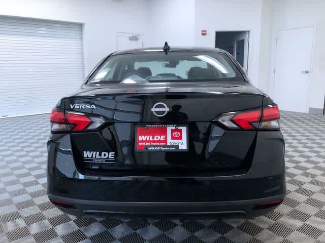 2025 Nissan Versa Sedan SV - Photo 14