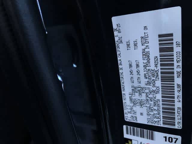 Thumbnail: 2025 Toyota Tacoma - 26