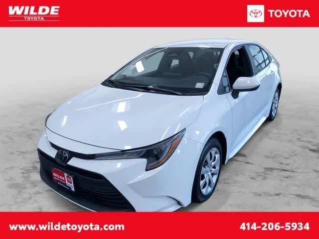 Thumbnail: 2024 Toyota Corolla - 1