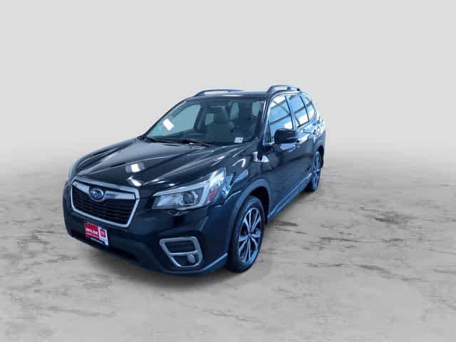 Thumbnail: 2020 Subaru Forester - 6