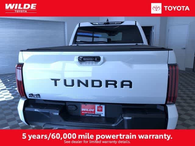 Thumbnail: 2026 Toyota Tundra - 5