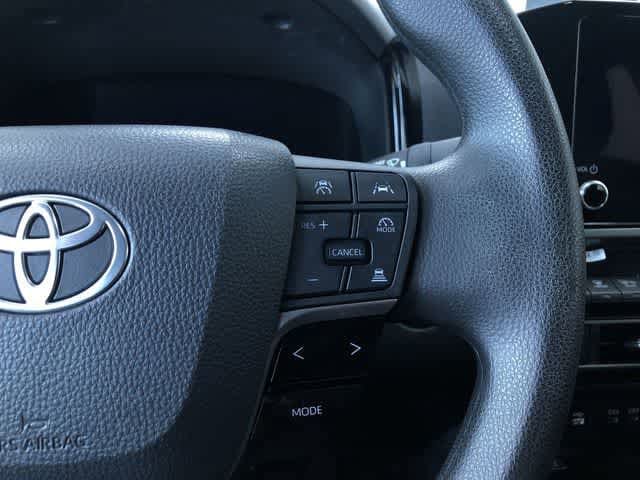 Thumbnail: 2025 Toyota Camry - 19