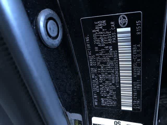 Thumbnail: 2025 Toyota Camry - 32