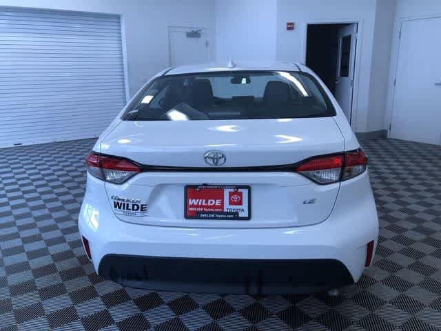 Thumbnail: 2025 Toyota Corolla - 13