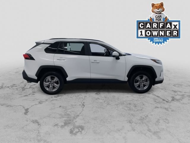 Used 2023 Toyota RAV4 XLE with VIN 2T3P1RFV1PW370933 for sale in West Allis, WI