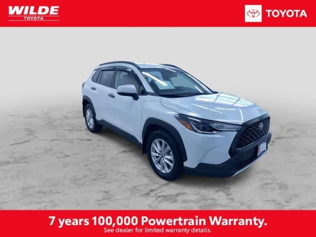Thumbnail: 2023 Toyota Corolla Cross - 3