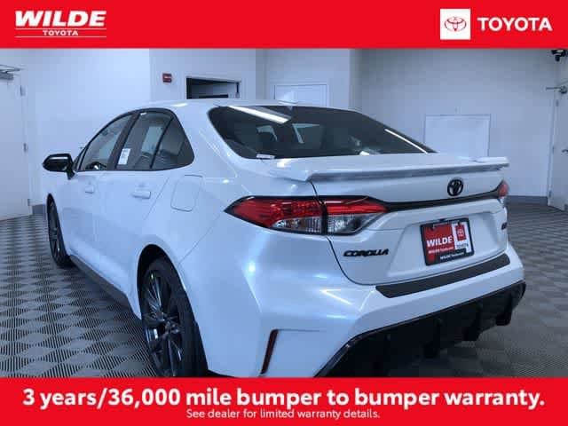 Thumbnail: 2026 Toyota Corolla - 4
