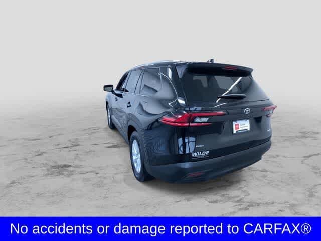 Thumbnail: 2025 Toyota Grand Highlander - 8