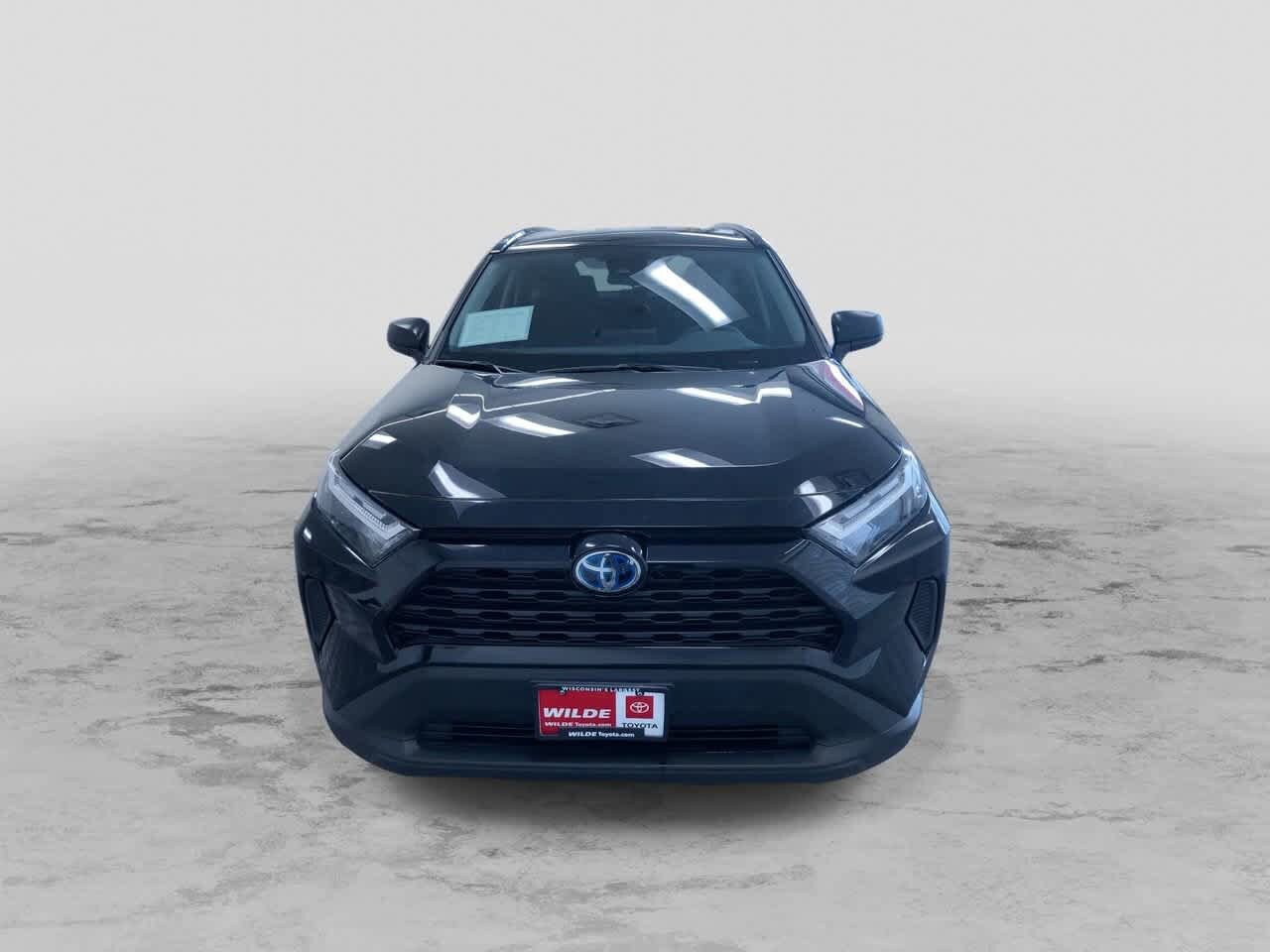 Thumbnail: 2024 Toyota RAV4 - 4