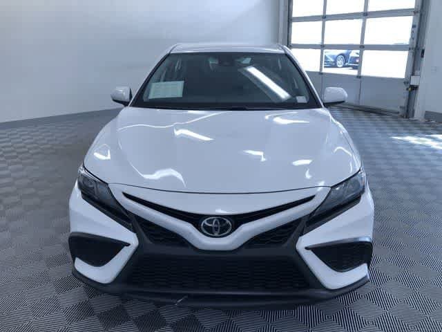 Thumbnail: 2024 Toyota Camry - 15