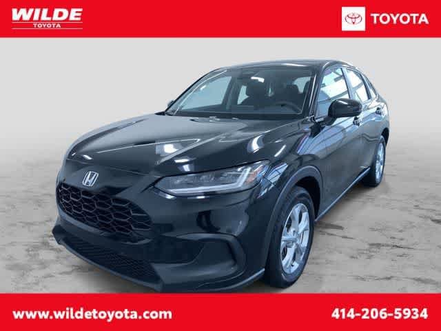 Thumbnail: 2025 Honda HR-V - 1