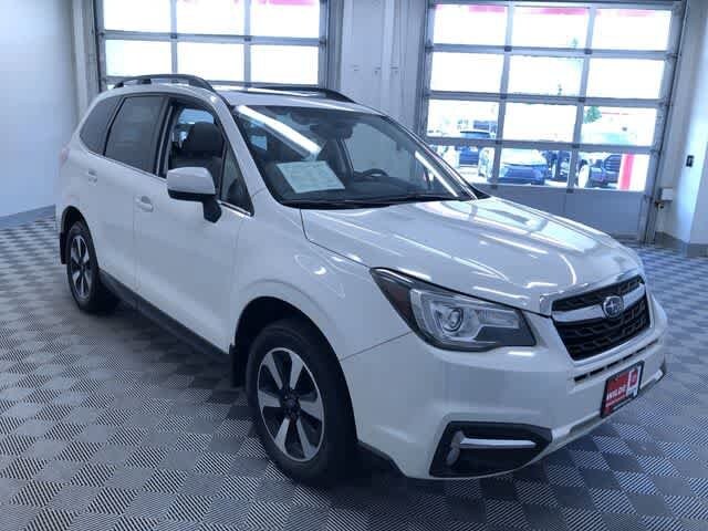 Thumbnail: 2017 Subaru Forester - 37