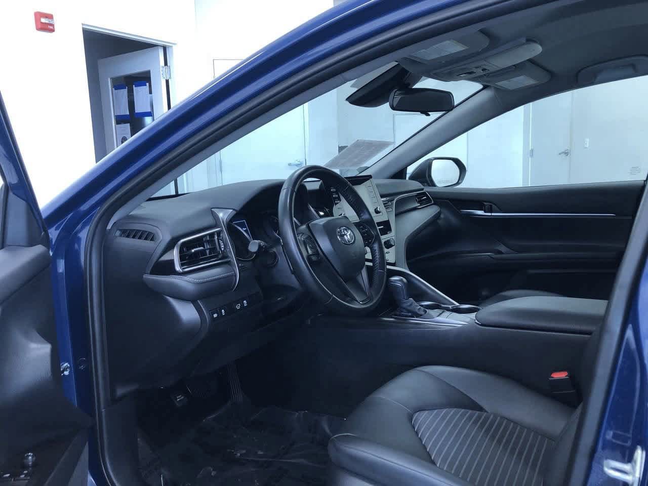 2024 Toyota Camry SE 10