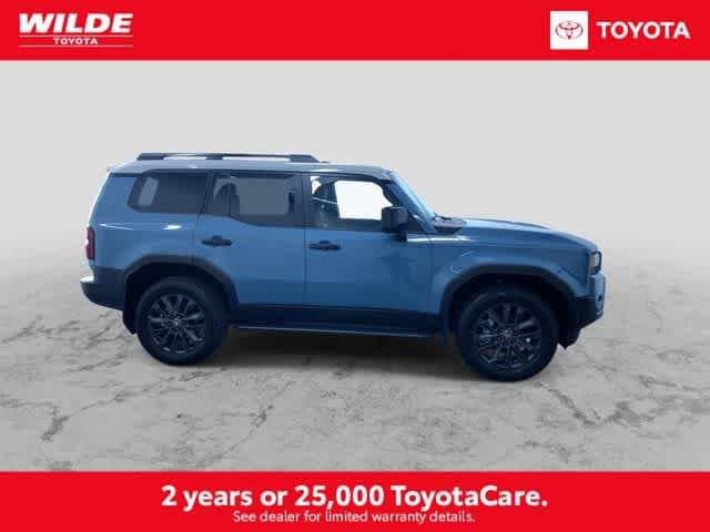 Thumbnail: 2026 Toyota Land Cruiser - 2