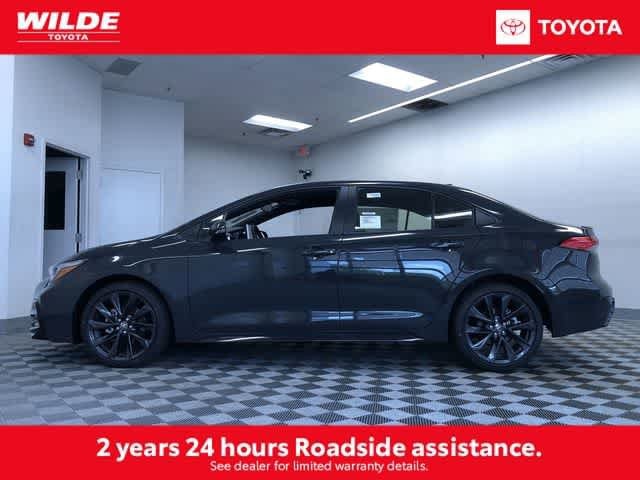 Thumbnail: 2026 Toyota Corolla - 3