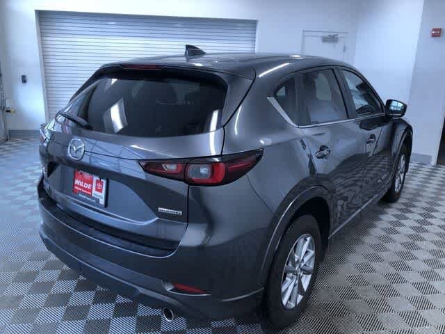 Thumbnail: 2025 Mazda CX-5 - 34