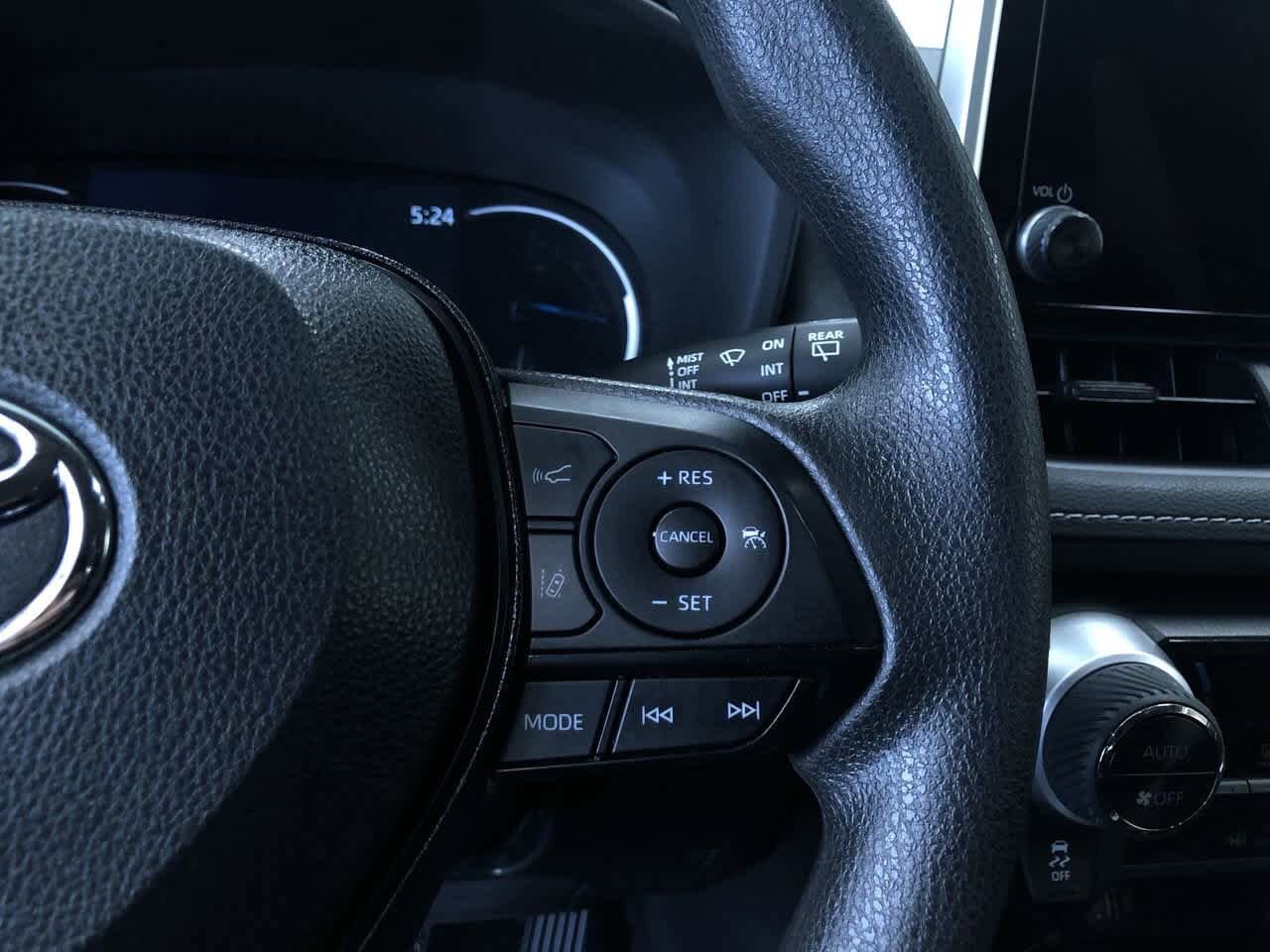 Thumbnail: 2024 Toyota RAV4 - 24
