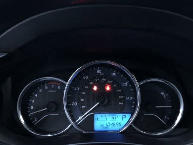 Thumbnail: 2014 Toyota Corolla - 32