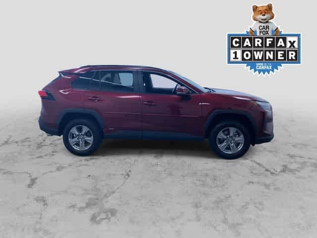 Thumbnail: 2024 Toyota RAV4 - 2