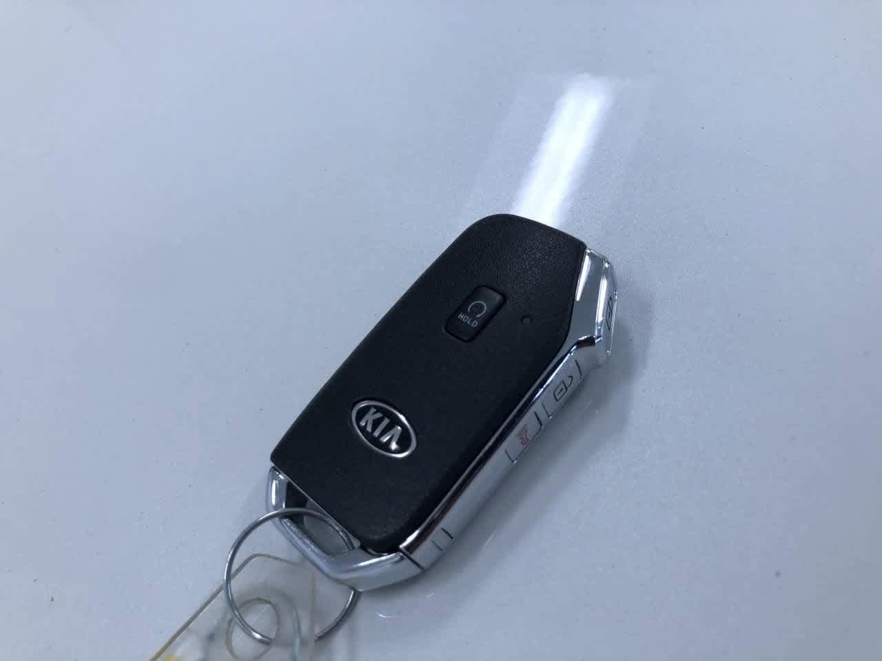 2021 Kia Seltos EX 33