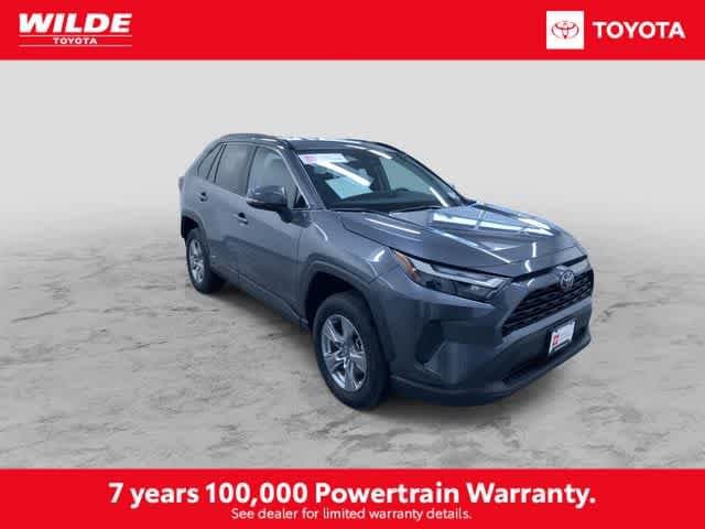 Thumbnail: 2025 Toyota RAV4 - 3