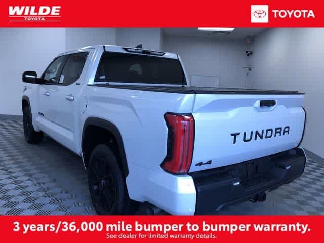 Thumbnail: 2026 Toyota Tundra - 4
