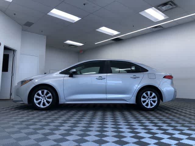 Thumbnail: 2024 Toyota Corolla - 11
