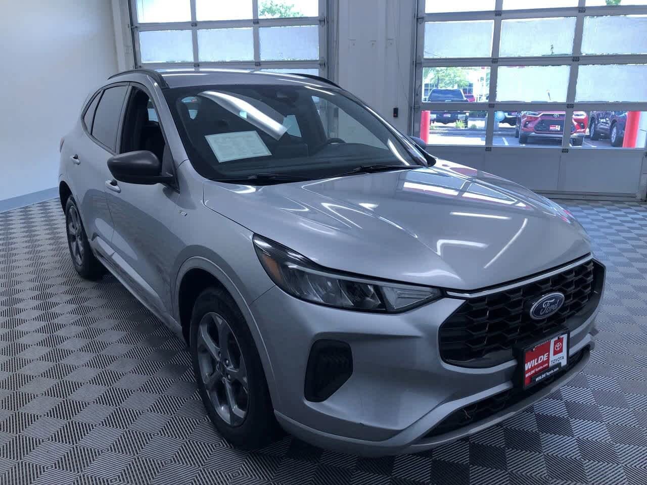 Thumbnail: 2024 Ford Escape - 38