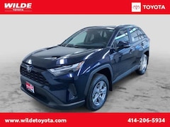 2025 Toyota RAV4 XLE XLE AWD SUV