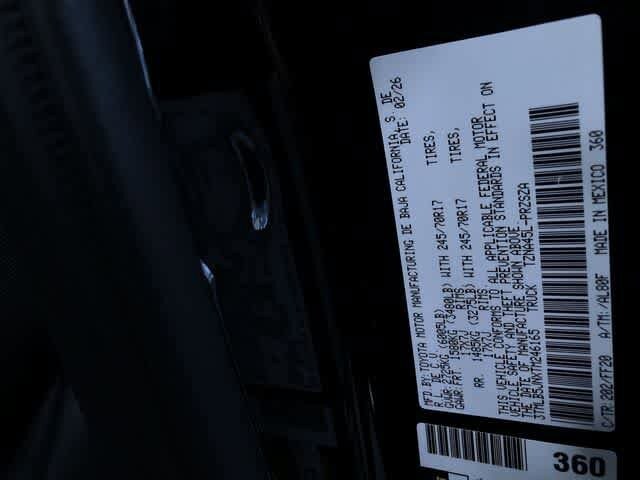 Thumbnail: 2026 Toyota Tacoma - 25