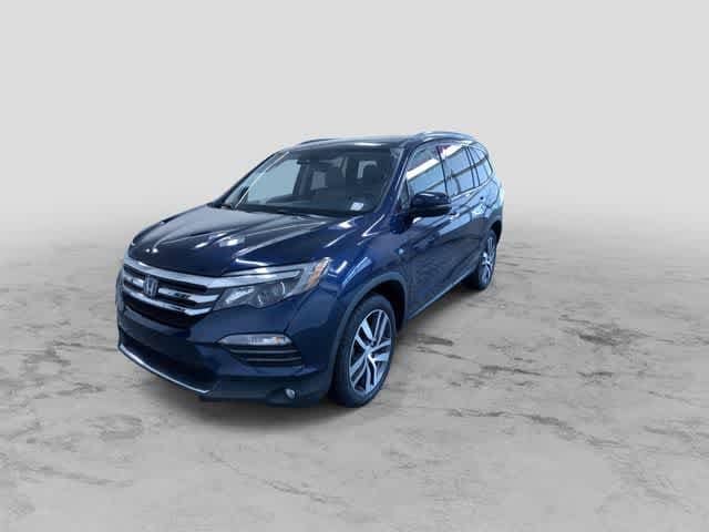 Thumbnail: 2016 Honda Pilot - 5