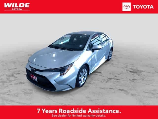 Thumbnail: 2025 Toyota Corolla - 5