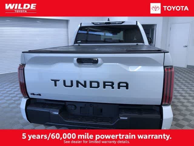 Thumbnail: 2026 Toyota Tundra - 5