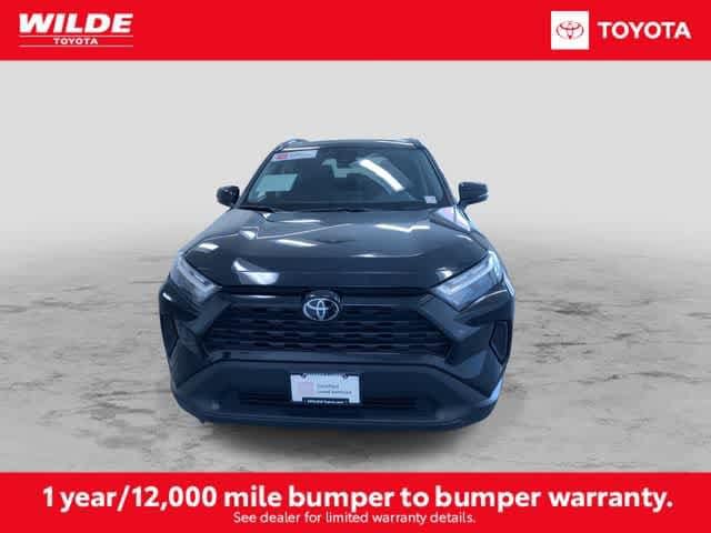 Thumbnail: 2025 Toyota RAV4 - 4