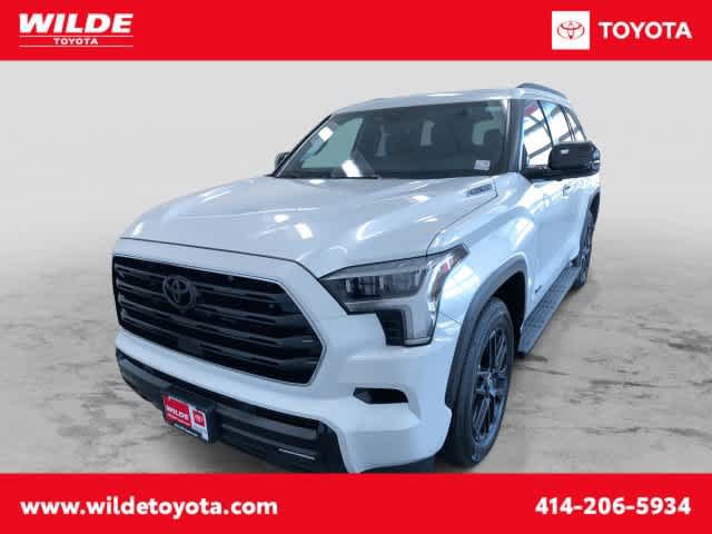 2026 Toyota Sequoia
