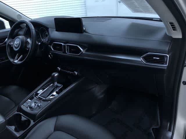 Thumbnail: 2025 Mazda CX-5 - 23