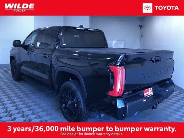 Thumbnail: 2026 Toyota Tundra - 4