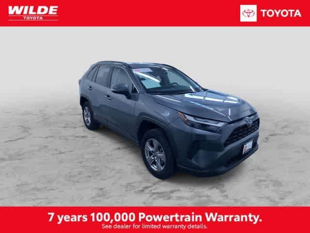 Thumbnail: 2025 Toyota RAV4 - 3