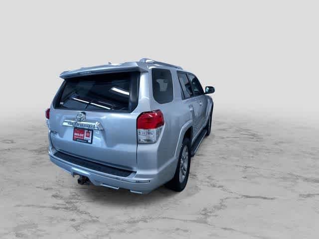 Thumbnail: 2011 Toyota 4Runner - 10