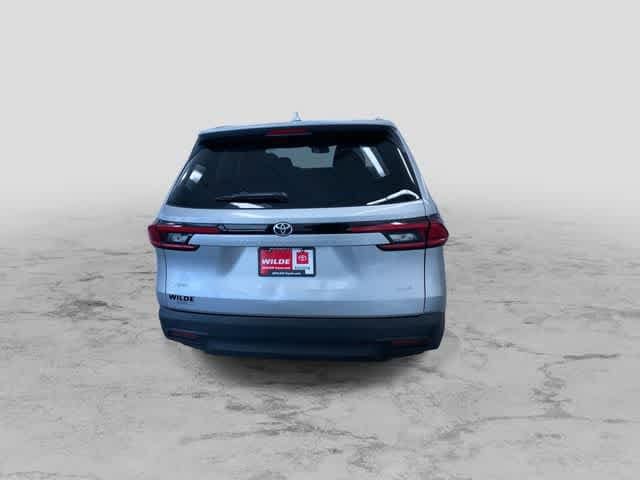 Thumbnail: 2025 Toyota Grand Highlander - 9