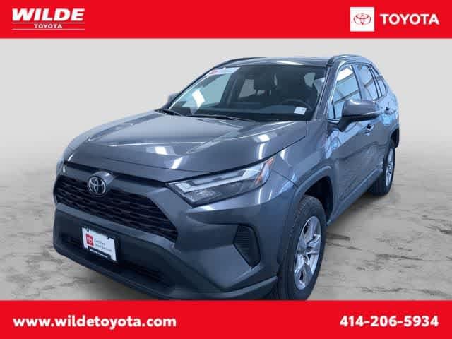 Thumbnail: 2025 Toyota RAV4 - 1