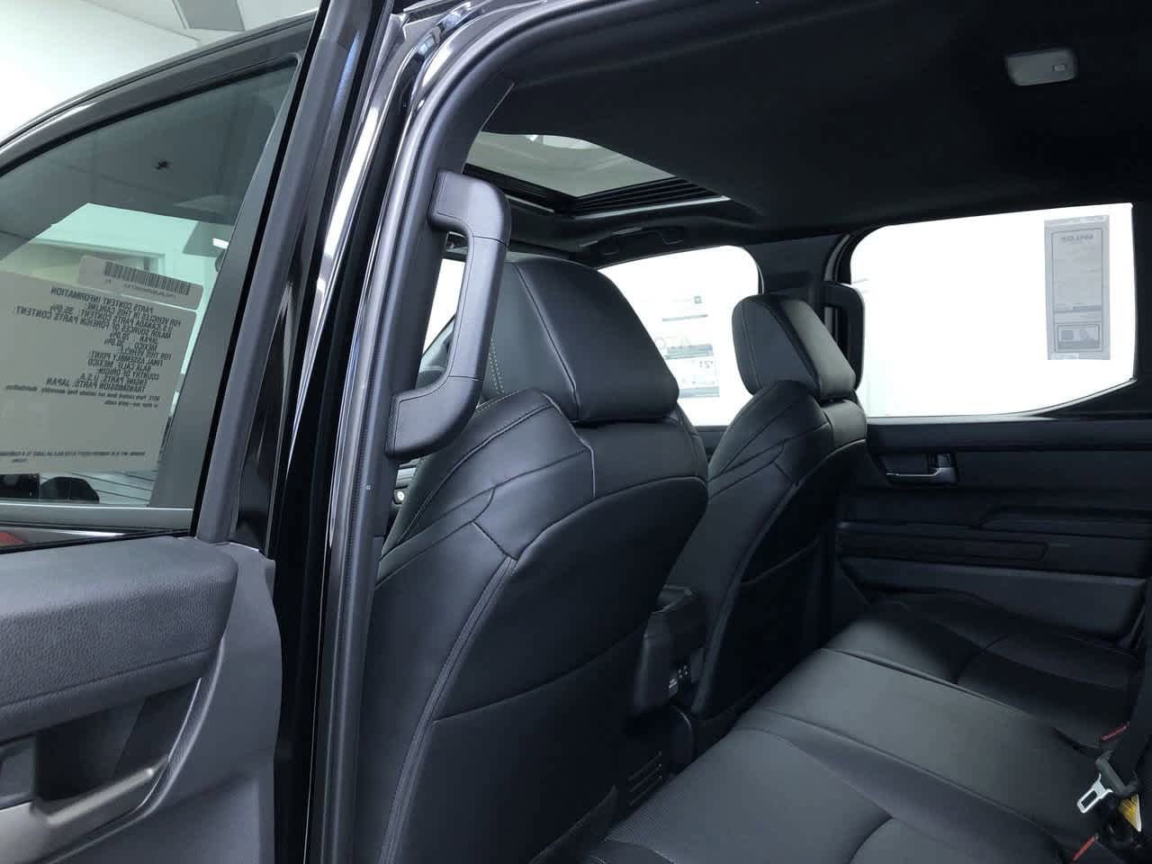 2024 Toyota Tacoma Limited 10