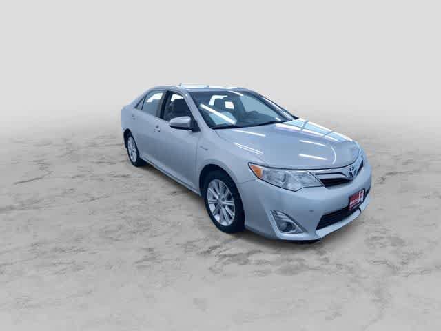 Thumbnail: 2012 Toyota Camry - 3