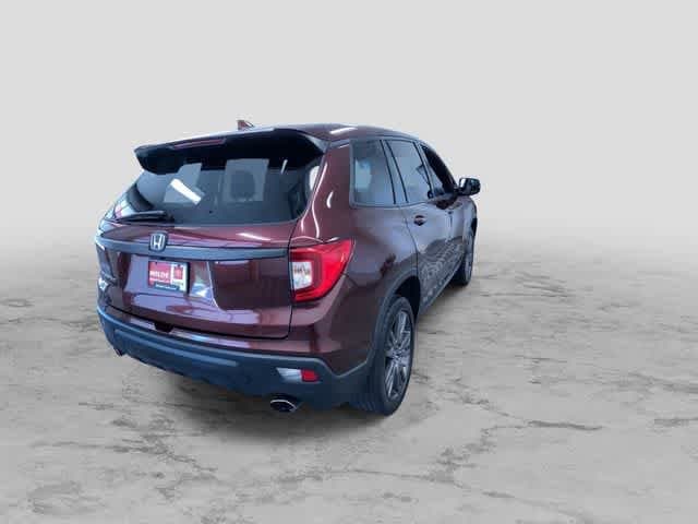 Thumbnail: 2020 Honda Passport - 8