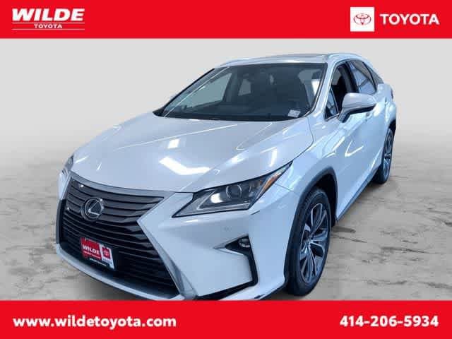 Thumbnail: 2018 Lexus RX - 1