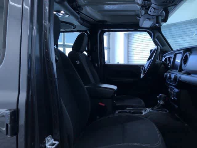 Thumbnail: 2021 Jeep Gladiator - 18