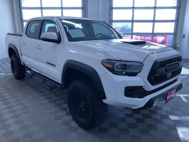 Thumbnail: 2022 Toyota Tacoma - 7