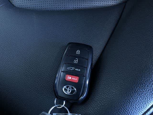 Thumbnail: 2025 Toyota Grand Highlander - 35