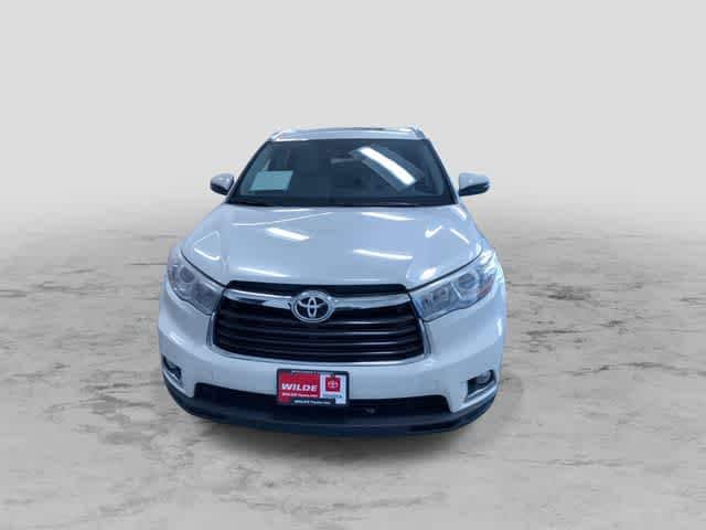 Thumbnail: 2016 Toyota Highlander - 5
